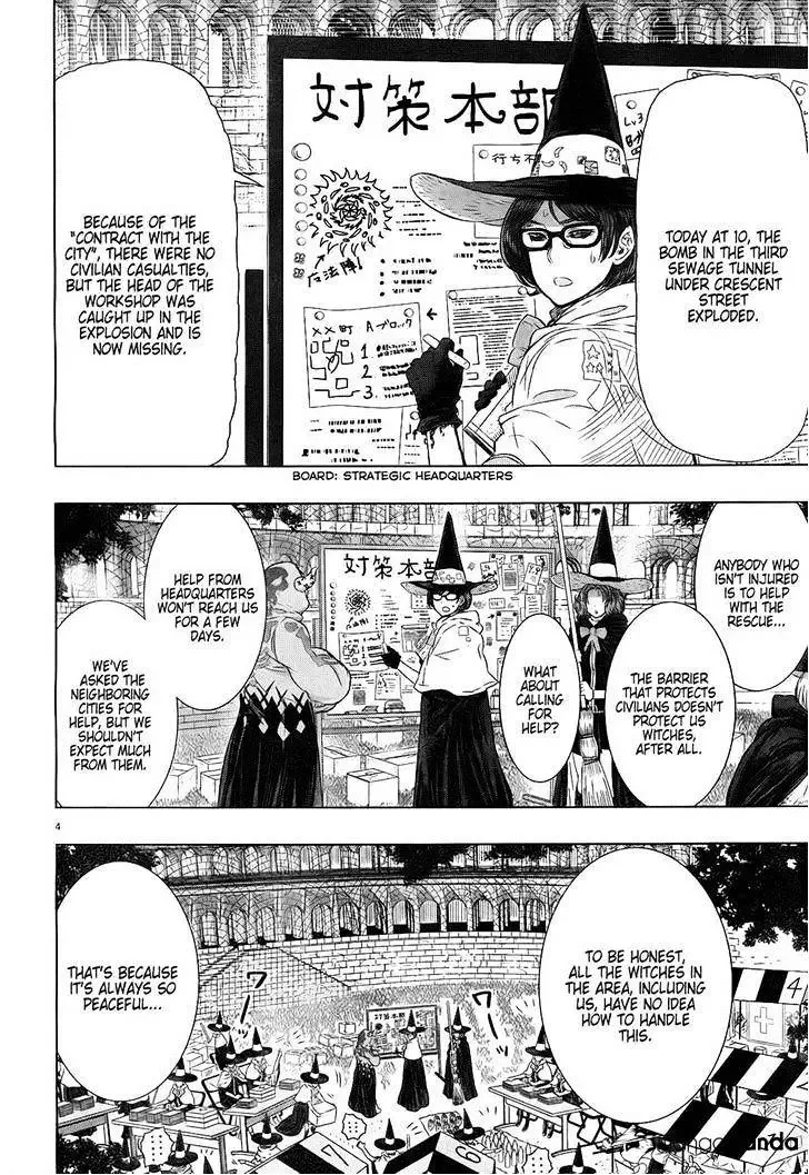 Witchcraft Works Chapter 19 page 3