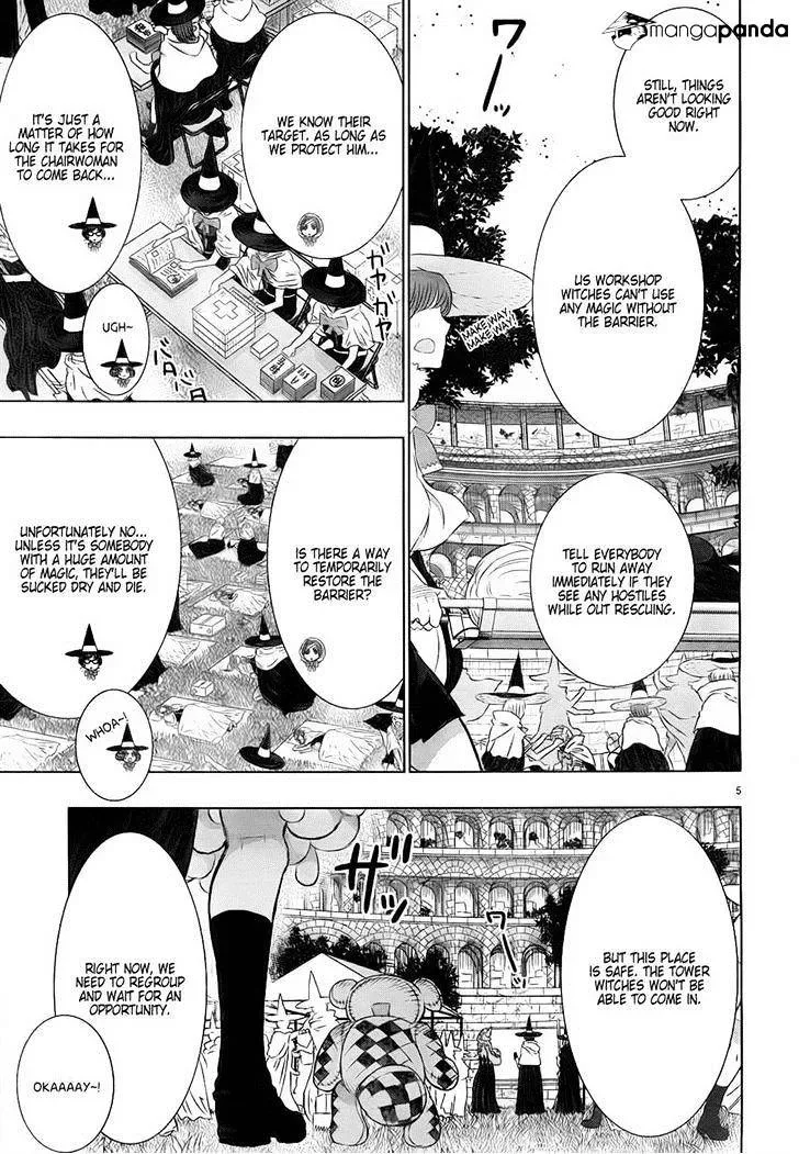 Witchcraft Works Chapter 19 page 4