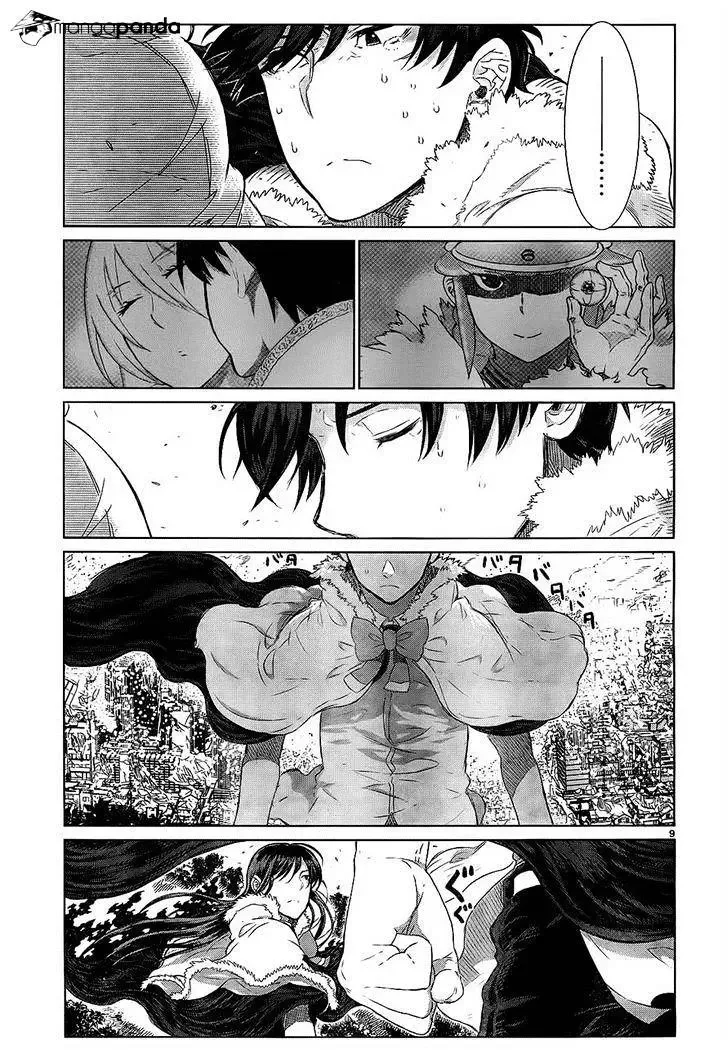 Witchcraft Works Chapter 19 page 8