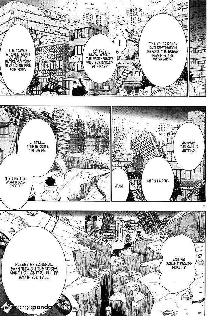 Witchcraft Works Chapter 19 page 10