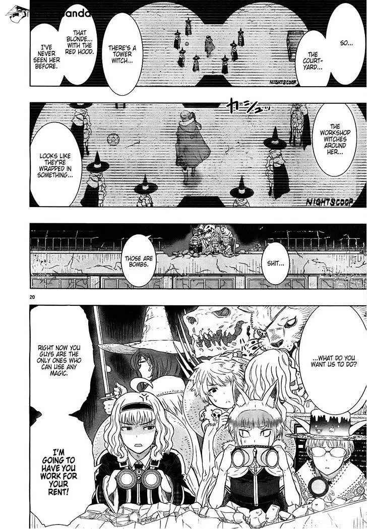 Witchcraft Works Chapter 19 page 18