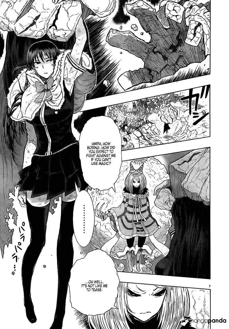 Witchcraft Works Chapter 20 page 8