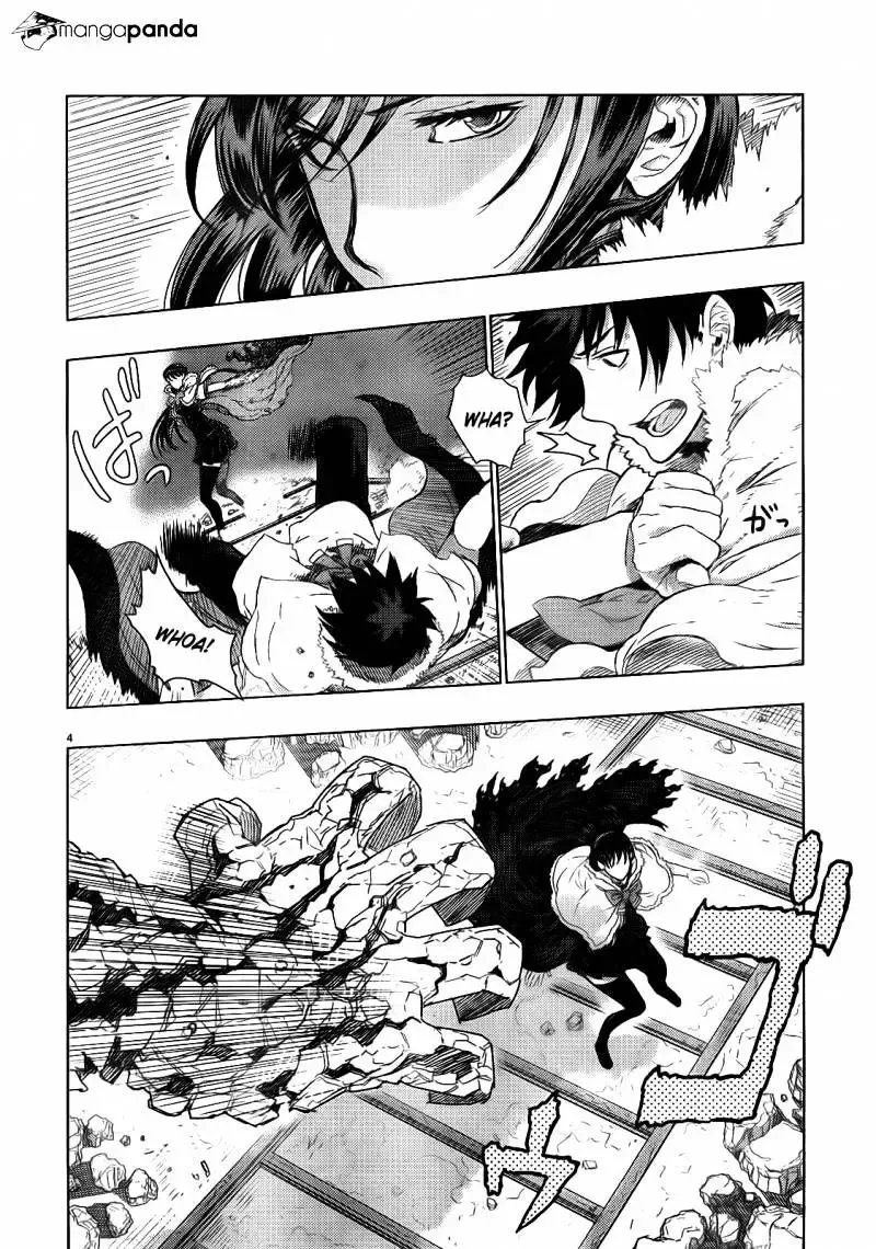 Witchcraft Works Chapter 20 page 5