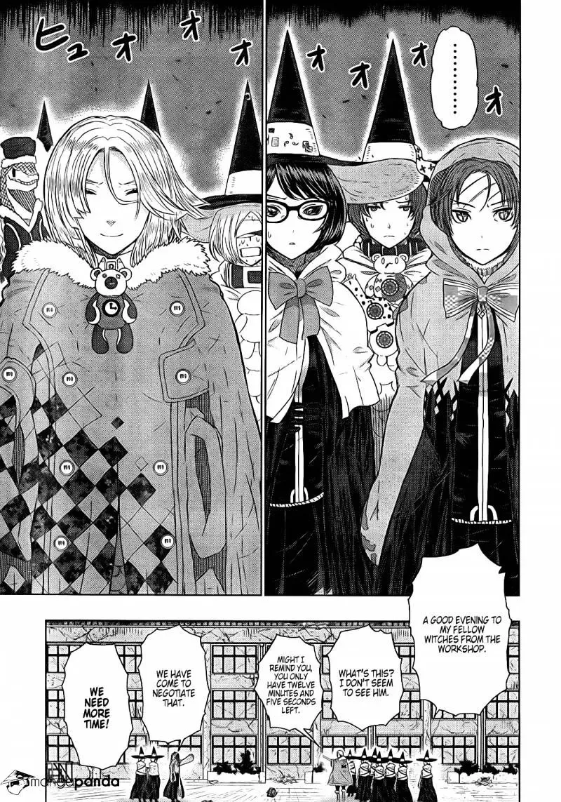 Witchcraft Works Chapter 20 page 23