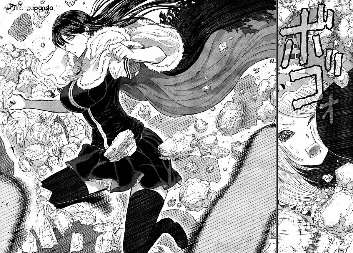 Witchcraft Works Chapter 20 page 11