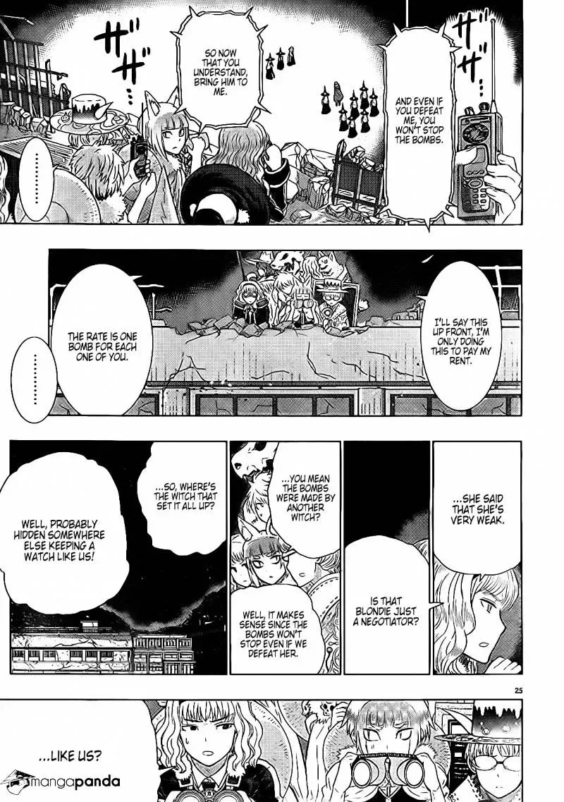 Witchcraft Works Chapter 20 page 25
