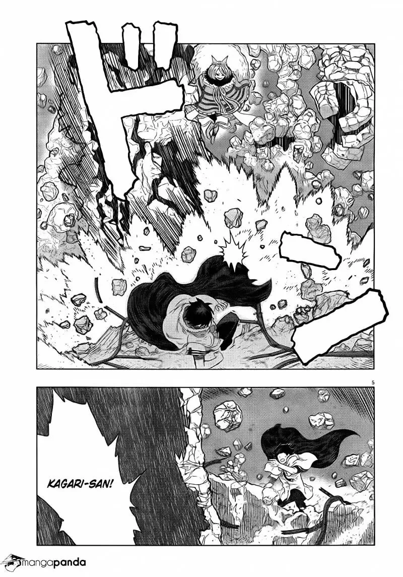 Witchcraft Works Chapter 20 page 6