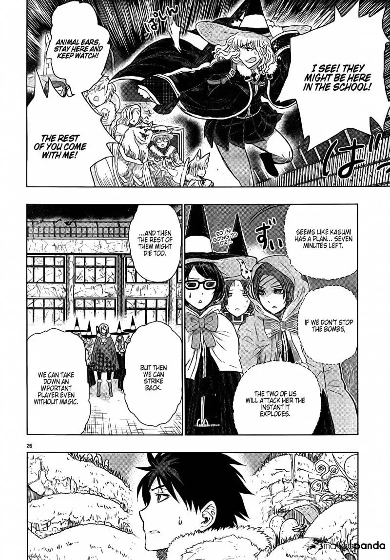 Witchcraft Works Chapter 20 page 26