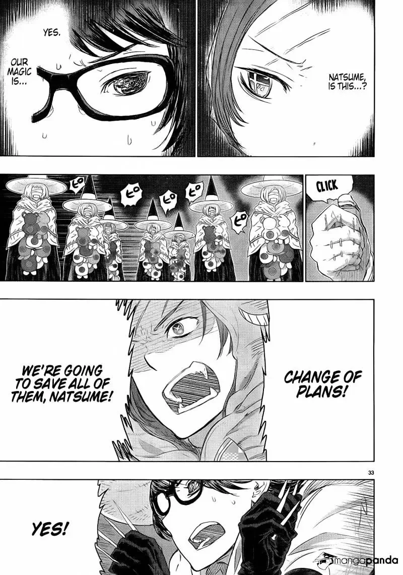 Witchcraft Works Chapter 20 page 33