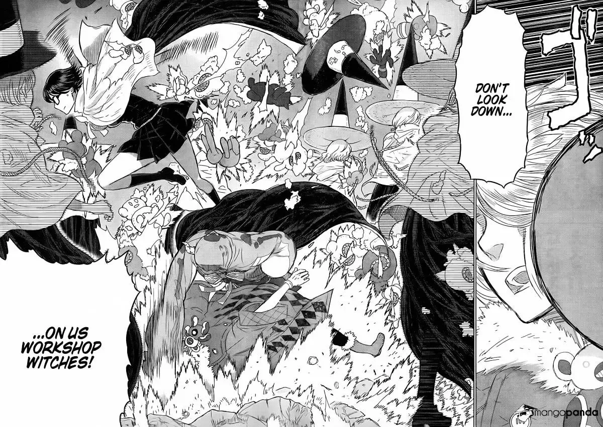 Witchcraft Works Chapter 20 page 34
