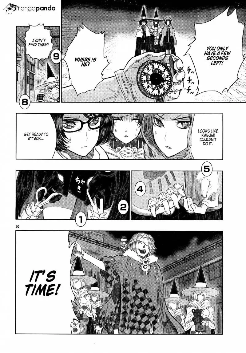 Witchcraft Works Chapter 20 page 30