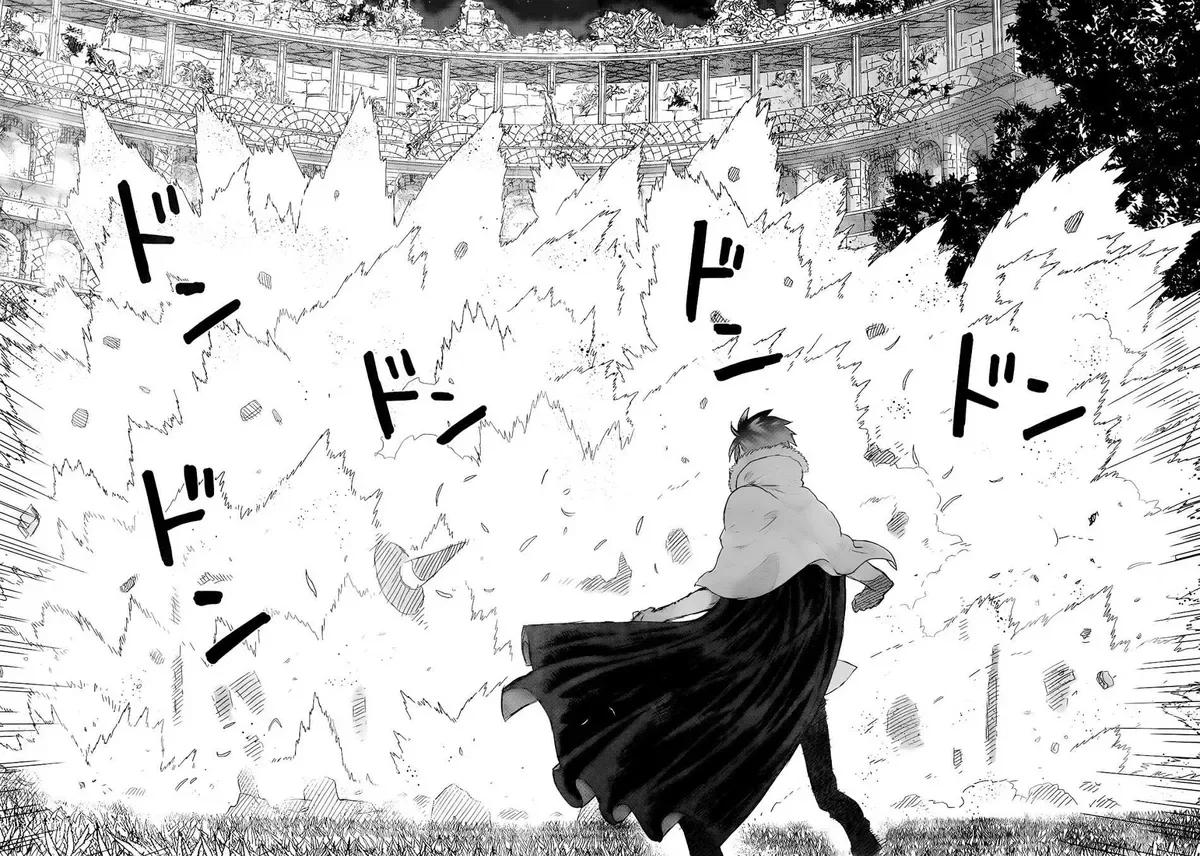 Witchcraft Works Chapter 21 page 21