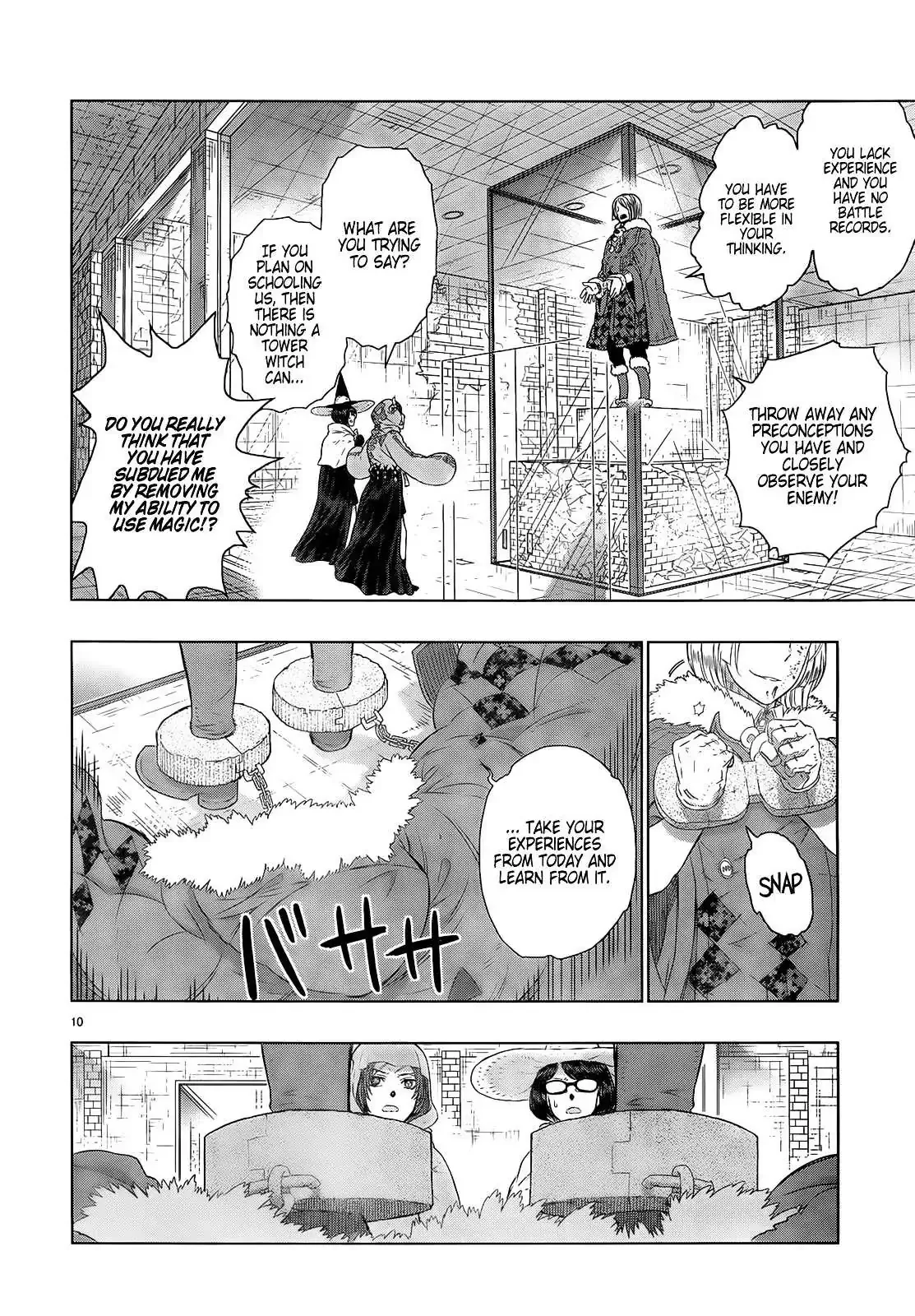 Witchcraft Works Chapter 21 page 12