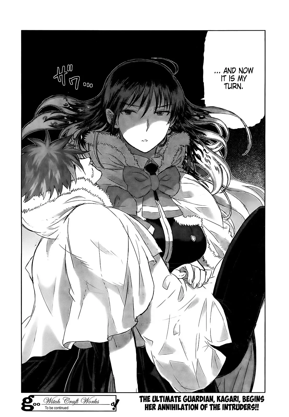 Witchcraft Works Chapter 21 page 30