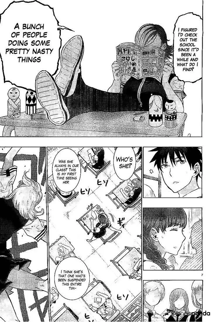 Witchcraft Works Chapter 22 page 6