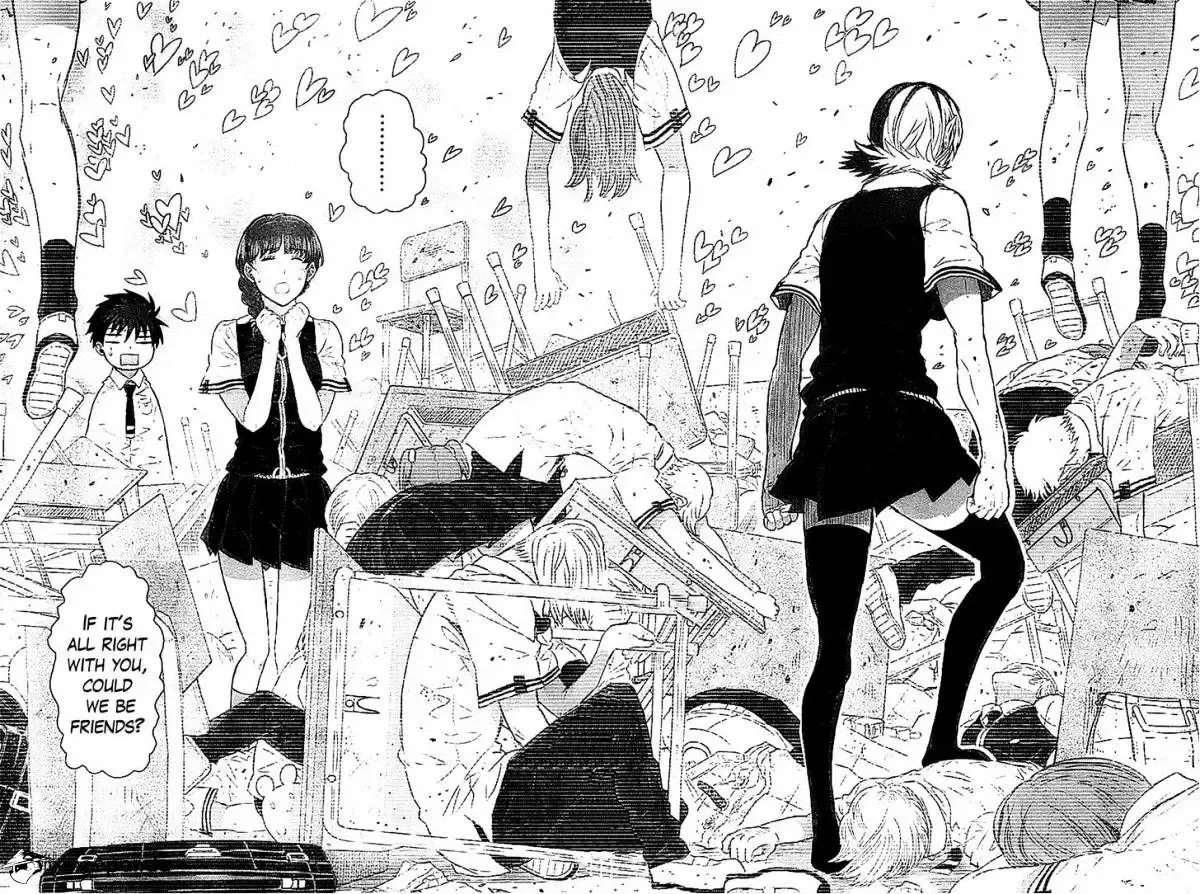 Witchcraft Works Chapter 22 page 7