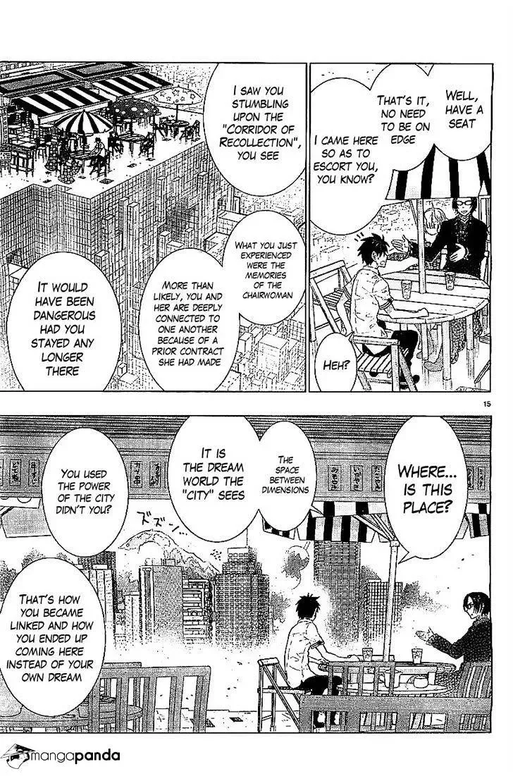 Witchcraft Works Chapter 22 page 13