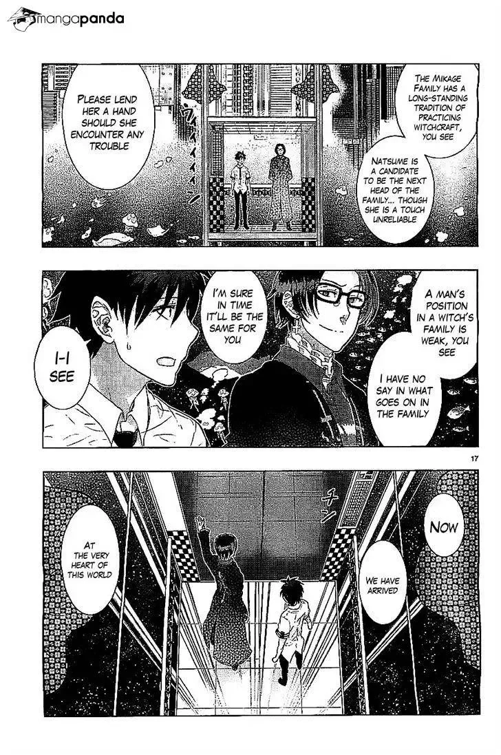 Witchcraft Works Chapter 22 page 15