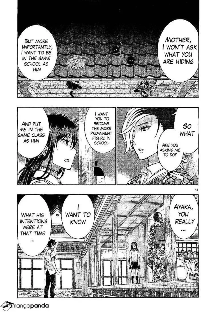 Witchcraft Works Chapter 22 page 11