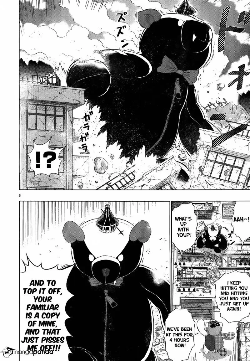 Witchcraft Works Chapter 23 page 7