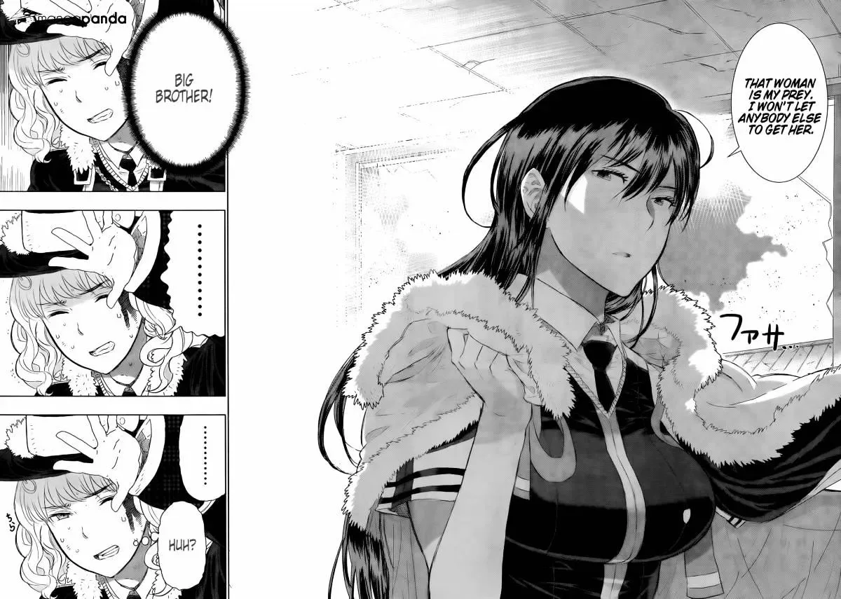Witchcraft Works Chapter 23 page 15