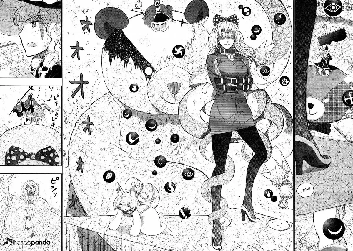 Witchcraft Works Chapter 23 page 16