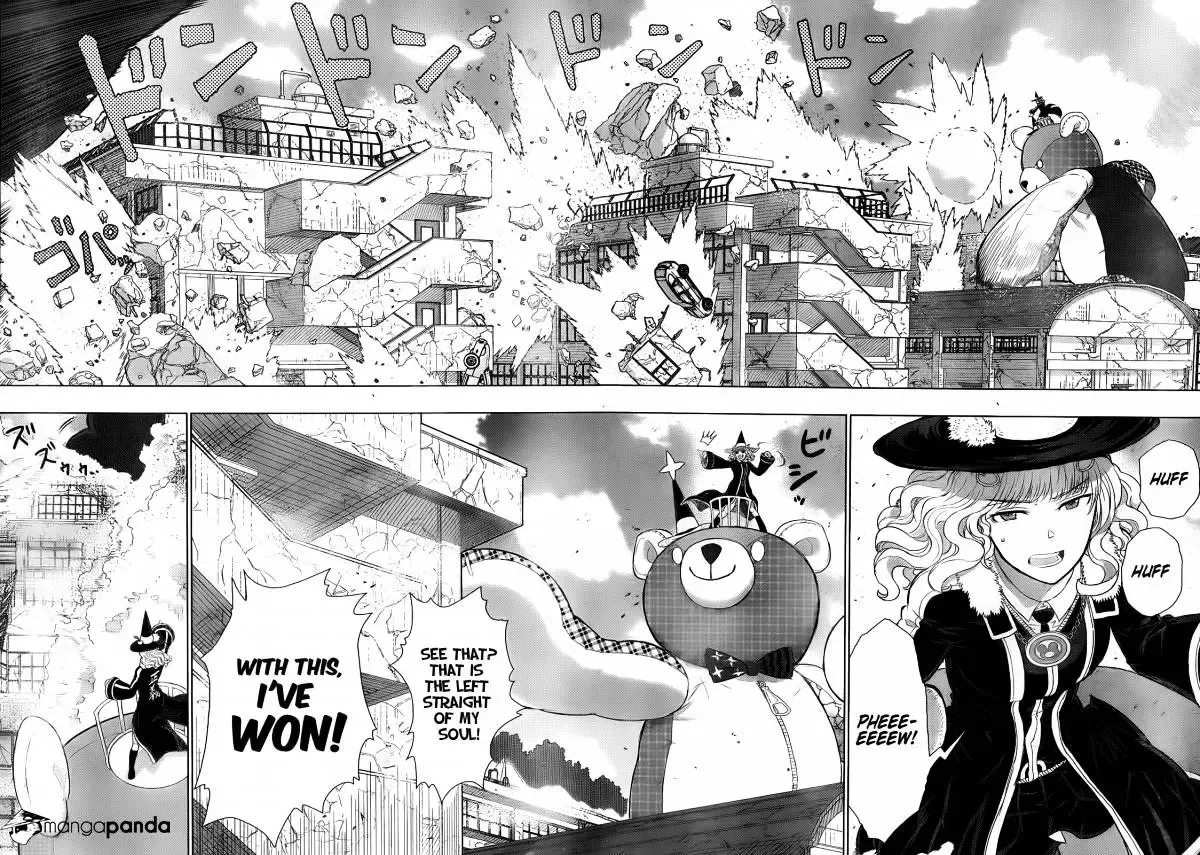 Witchcraft Works Chapter 23 page 6