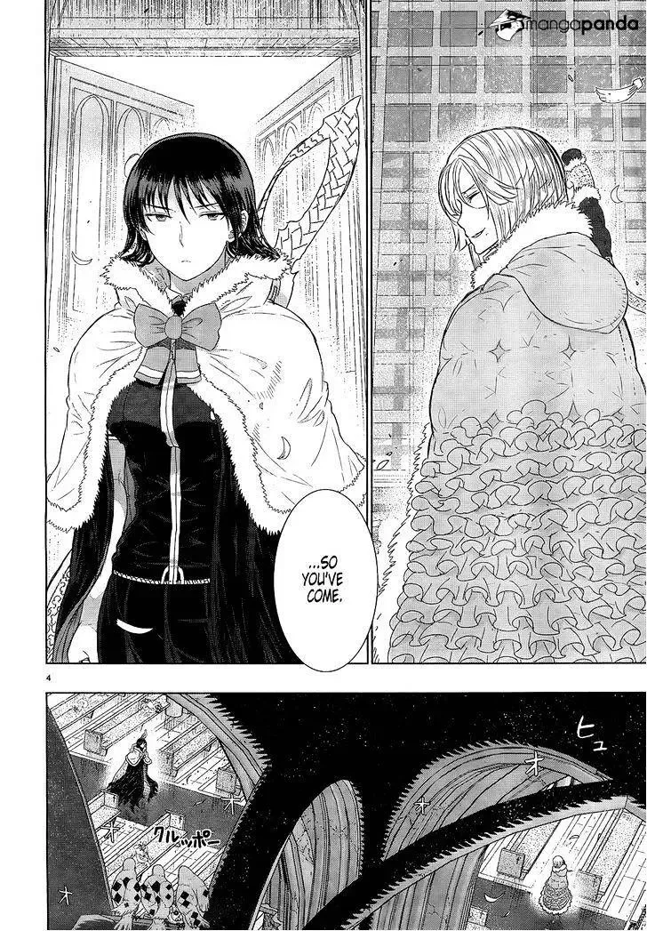 Witchcraft Works Chapter 24 page 5