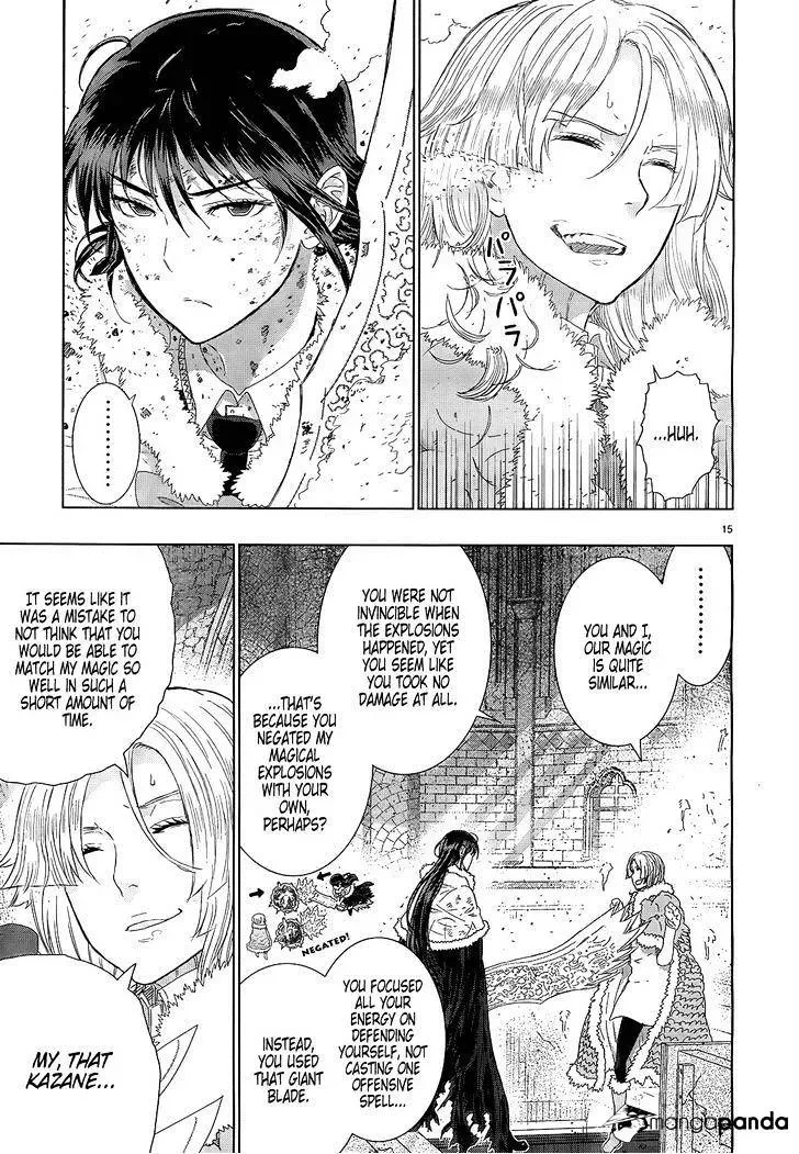 Witchcraft Works Chapter 24 page 16
