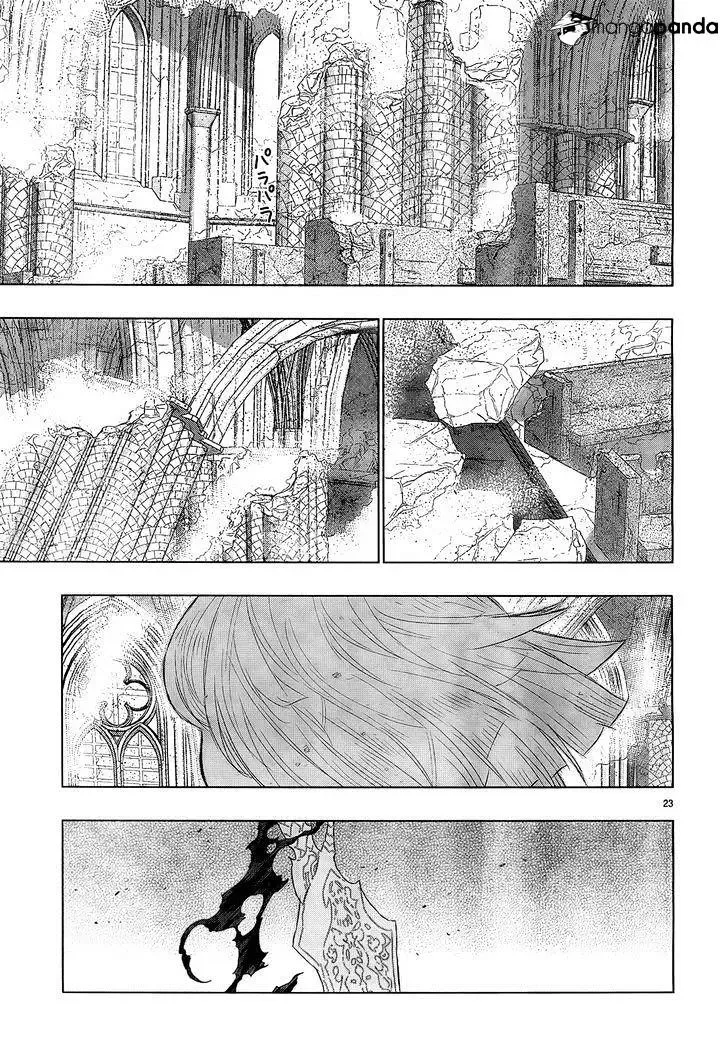 Witchcraft Works Chapter 24 page 24