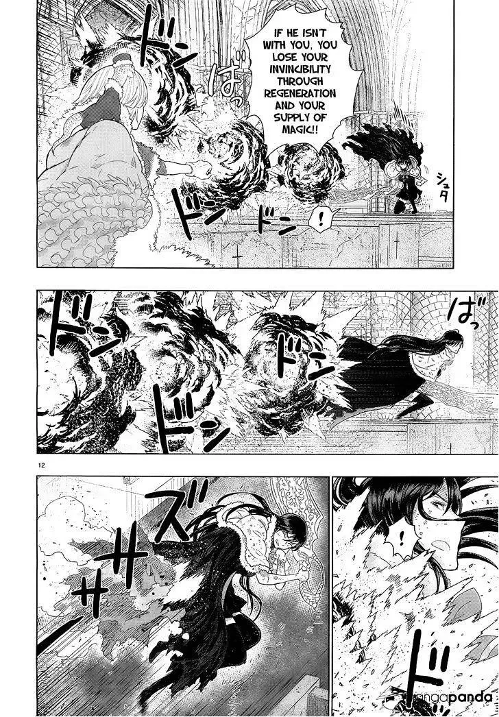 Witchcraft Works Chapter 24 page 13