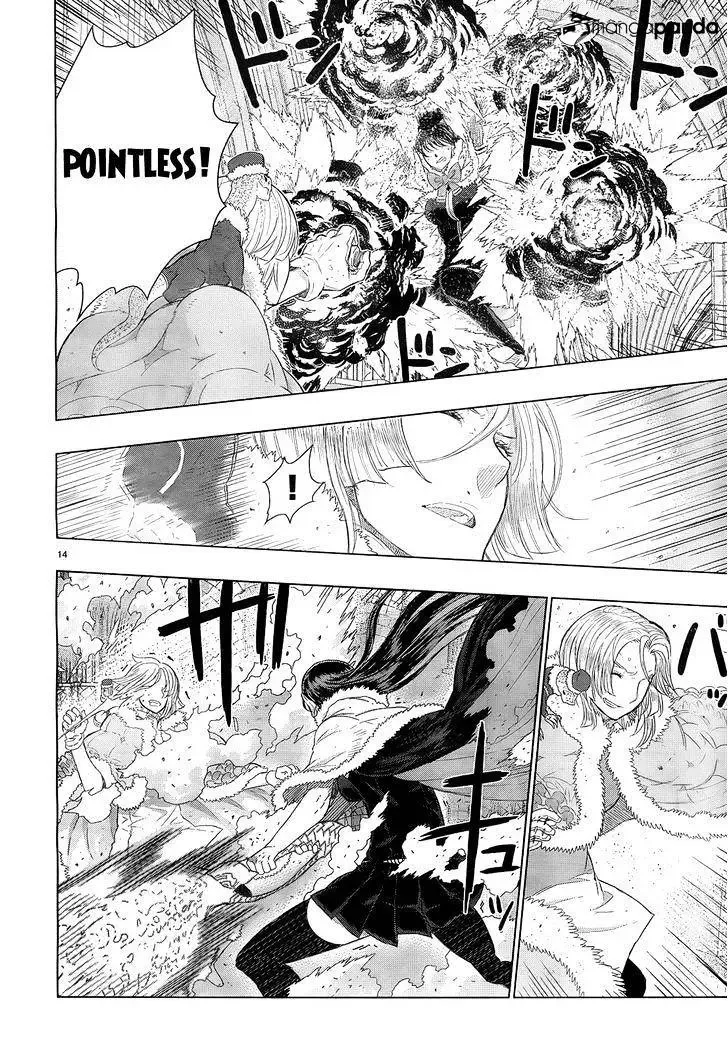 Witchcraft Works Chapter 24 page 15