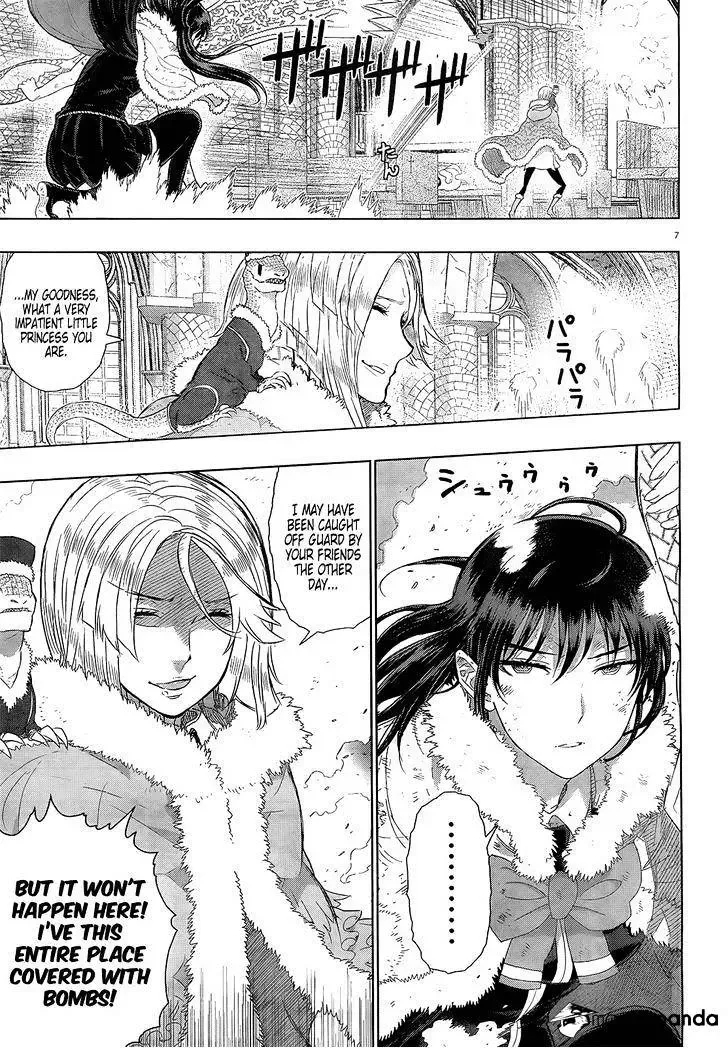 Witchcraft Works Chapter 24 page 8