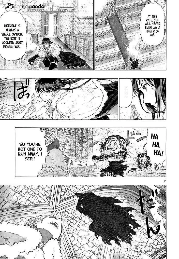 Witchcraft Works Chapter 24 page 14