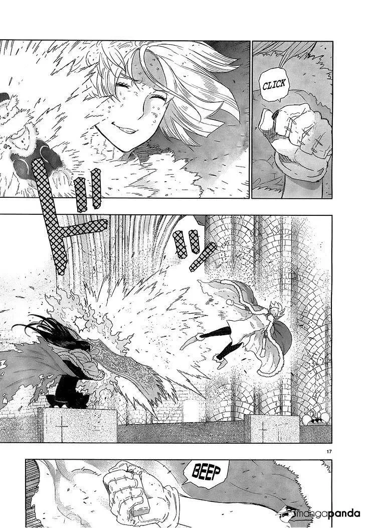 Witchcraft Works Chapter 24 page 18
