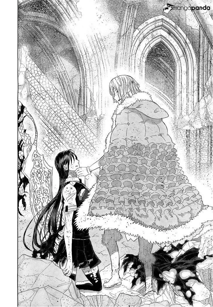 Witchcraft Works Chapter 24 page 25