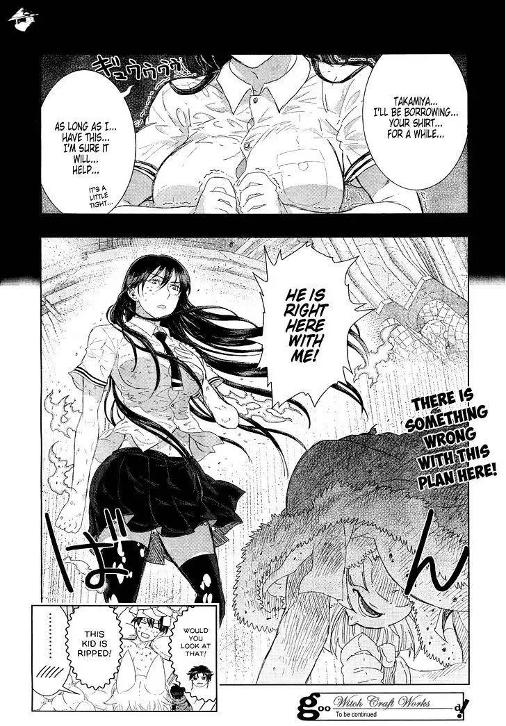 Witchcraft Works Chapter 24 page 30