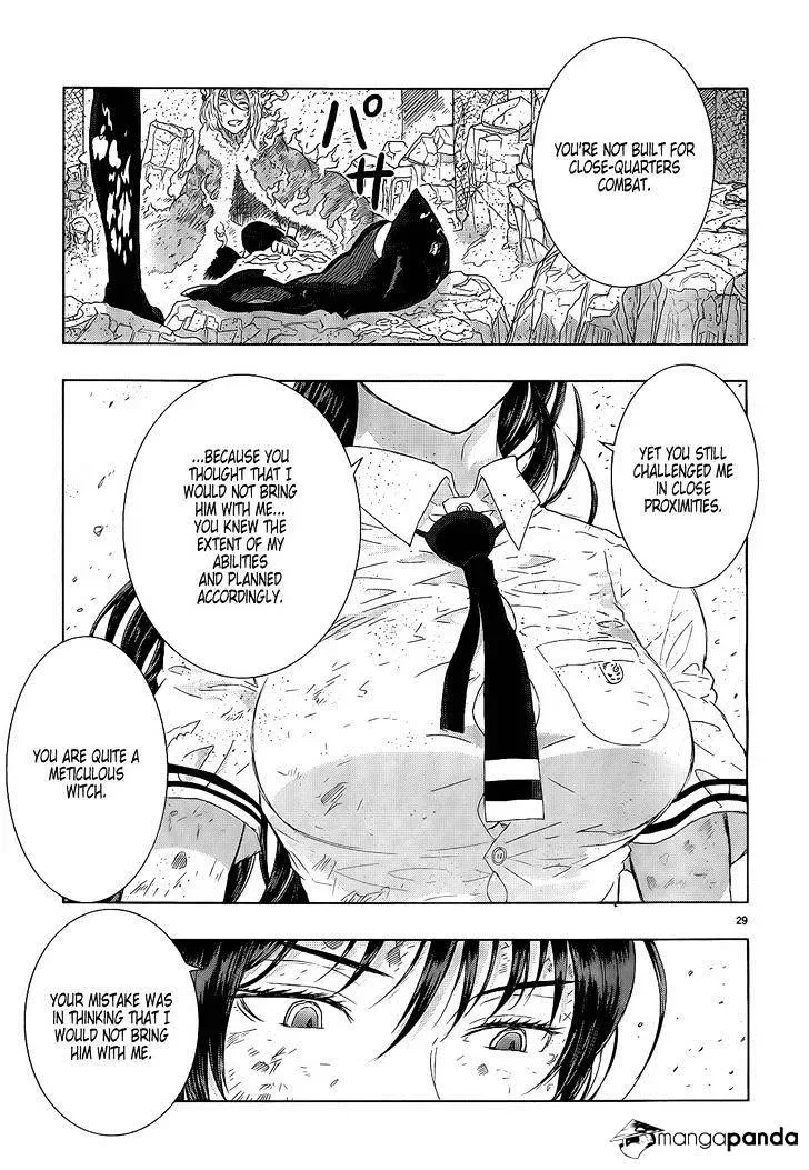 Witchcraft Works Chapter 24 page 29