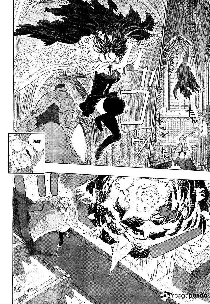 Witchcraft Works Chapter 24 page 7