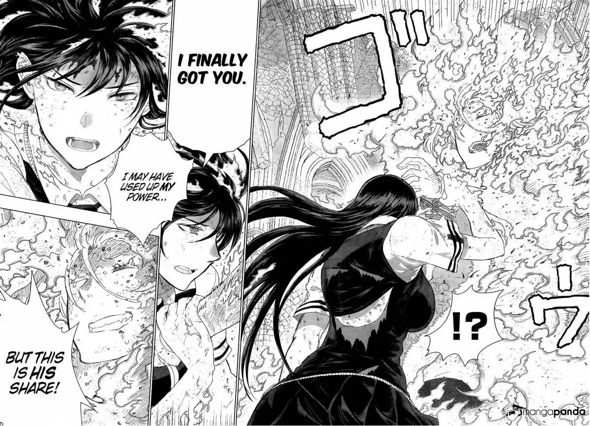 Witchcraft Works Chapter 24 page 27
