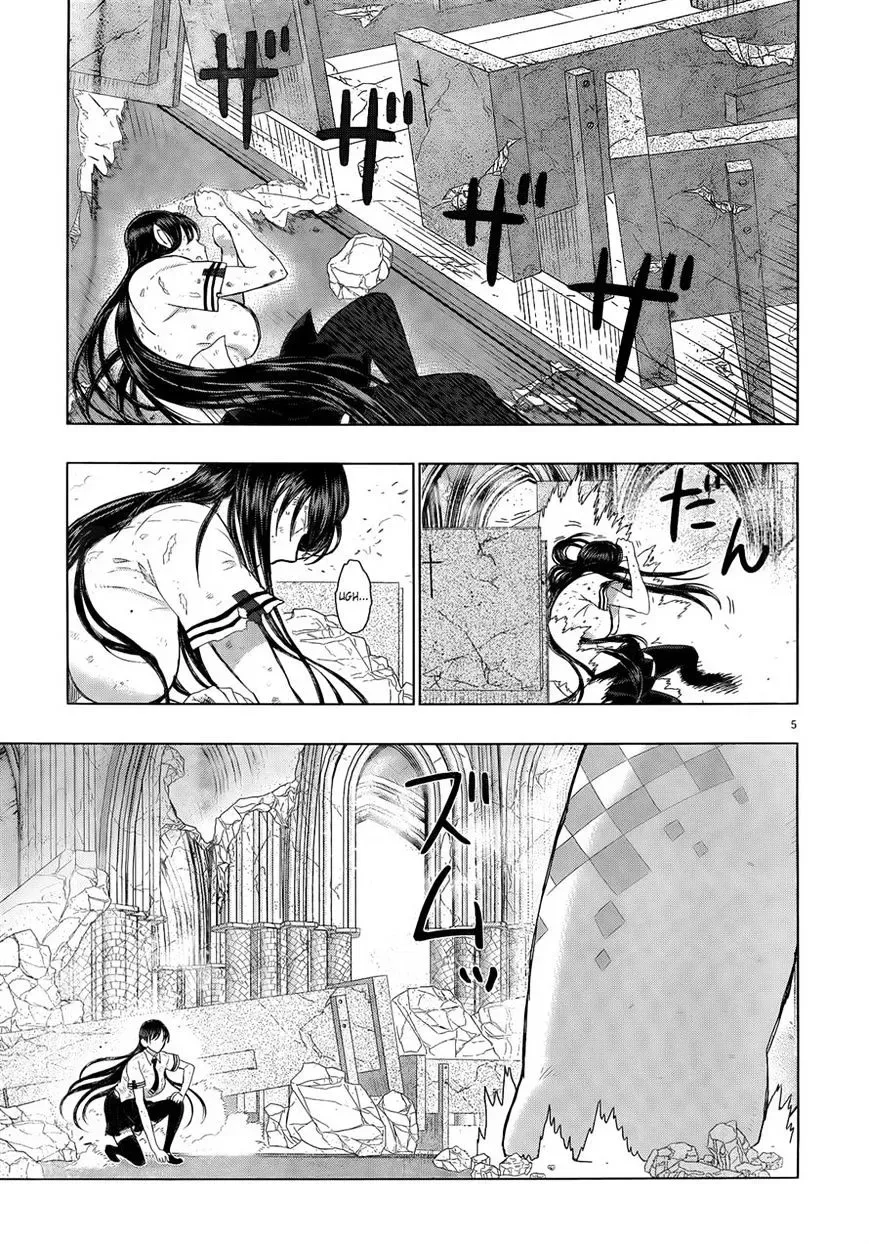 Witchcraft Works Chapter 25 page 5