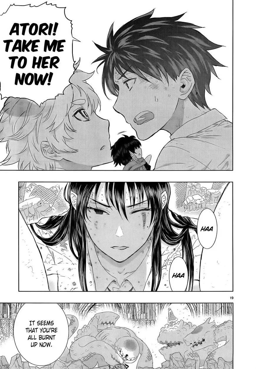 Witchcraft Works Chapter 25 page 18