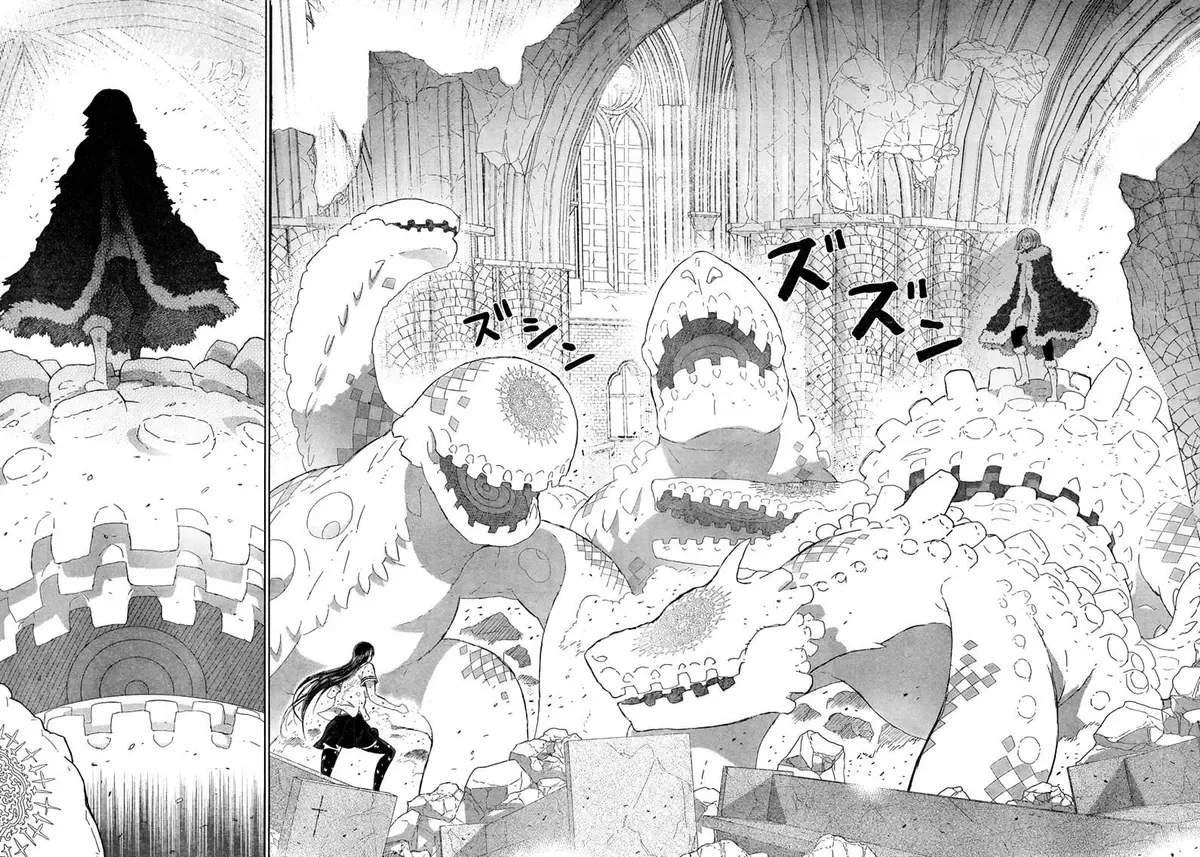 Witchcraft Works Chapter 25 page 6