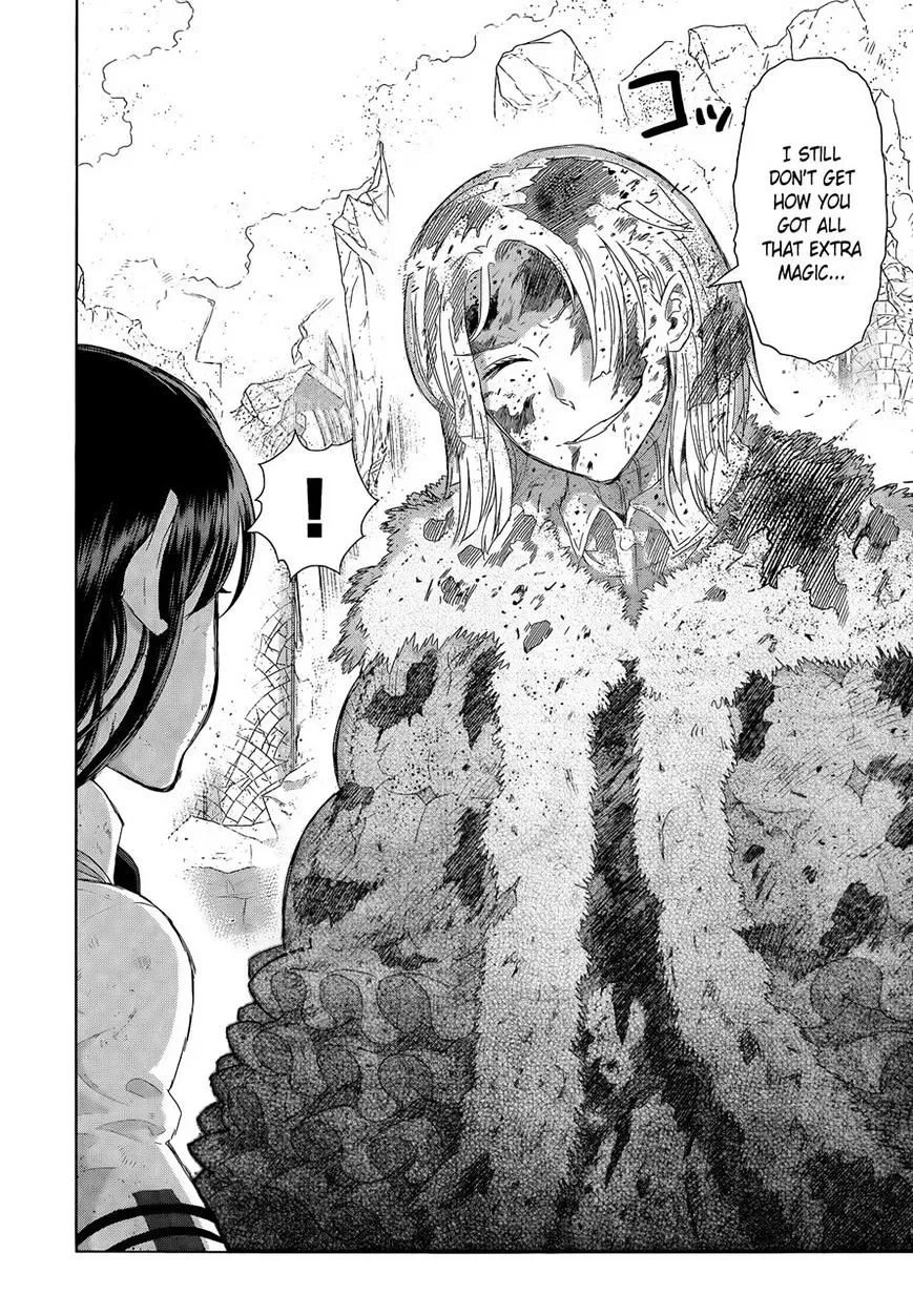 Witchcraft Works Chapter 25 page 2