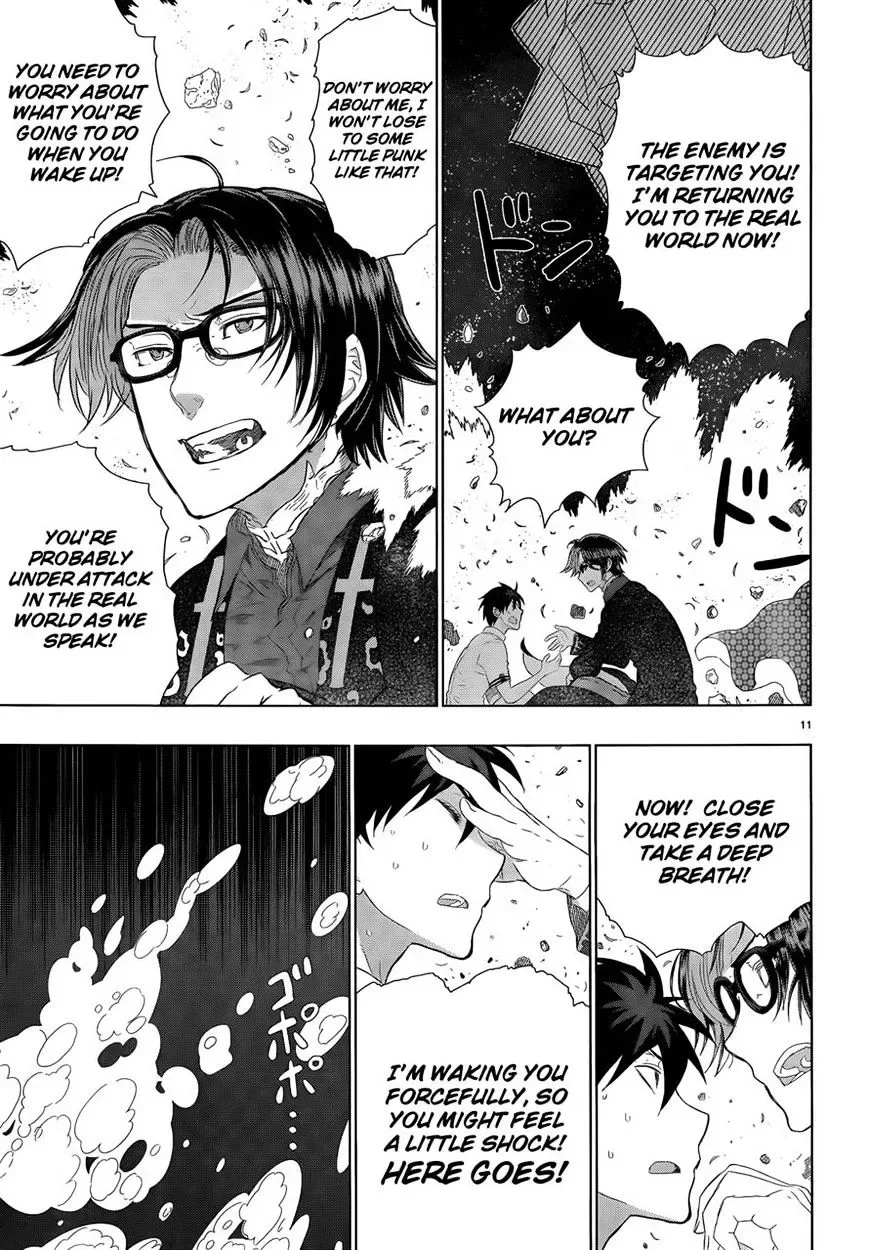 Witchcraft Works Chapter 25 page 10