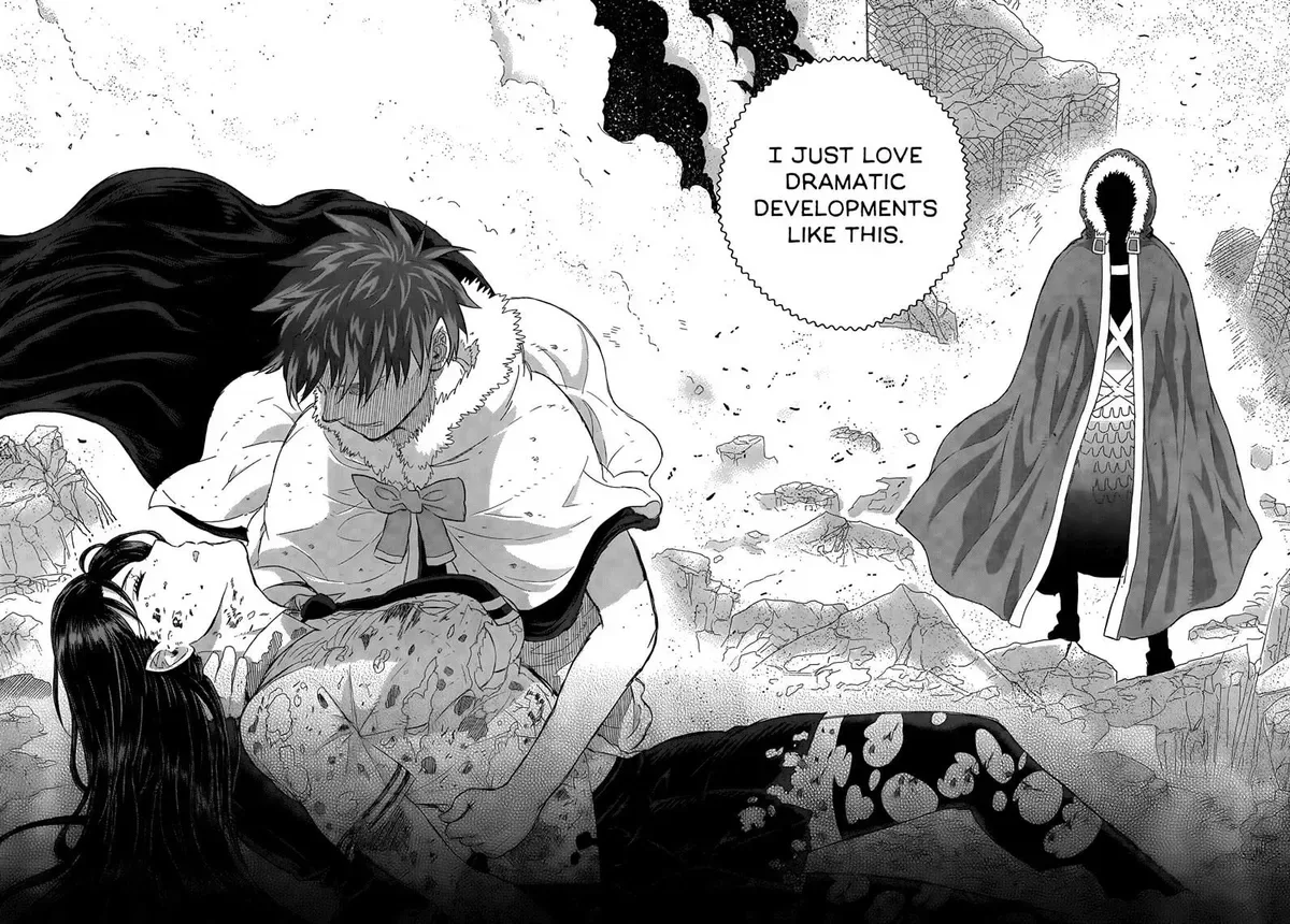 Witchcraft Works Chapter 25 page 25