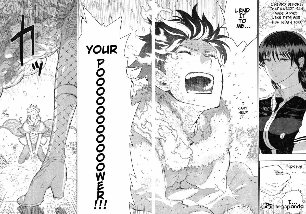 Witchcraft Works Chapter 26 page 15