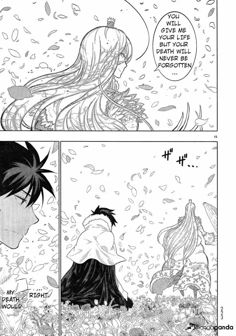 Witchcraft Works Chapter 26 page 14