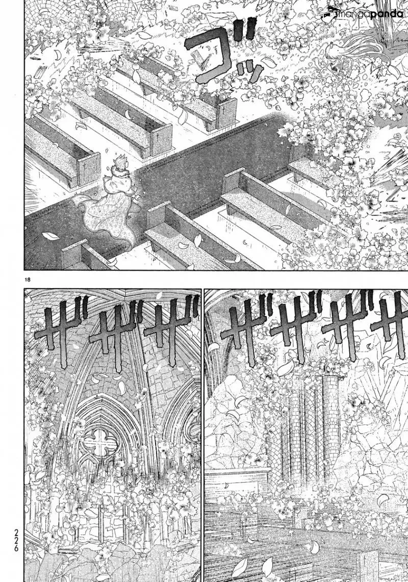 Witchcraft Works Chapter 26 page 16