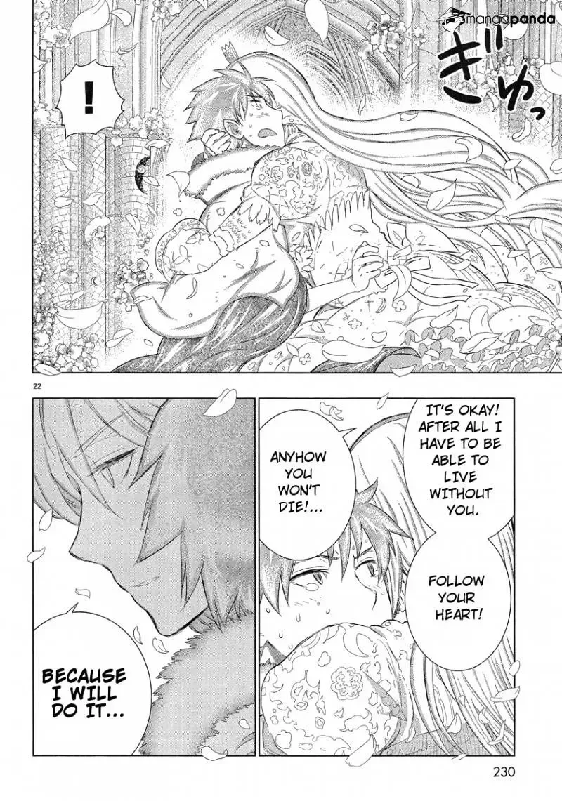 Witchcraft Works Chapter 26 page 20